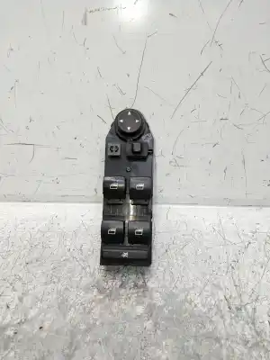 Peça sobressalente para automóvel em segunda mão botão / interruptor elevador vidro dianteiro esquerdo por bmw serie 5 touring (e61) 530d referências oem iam 6943242