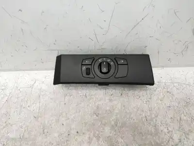 Peça sobressalente para automóvel em segunda mão comutador de luzes por bmw serie 5 touring (e61) 530d referências oem iam 6925287