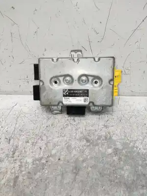 Peça sobressalente para automóvel em segunda mão módulo eletrônico por bmw serie 5 touring (e61) 530d referências oem iam 75789012