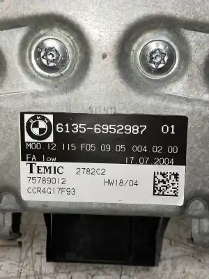 Second-hand car spare part electronic module for bmw serie 5 touring (e61) 530d oem iam references 75789012  6135695298701