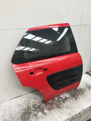 Автозапчасти б/у дверь задняя правая за citroen c4 cactus shine ссылки oem iam   