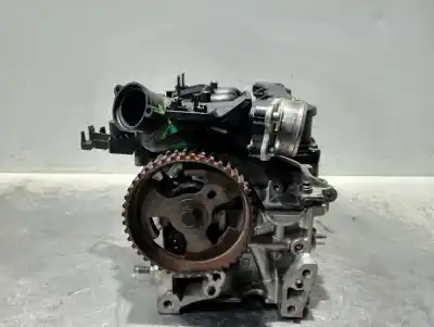 Second-hand car spare part cylinder head for citroen berlingo 1.9 dx familiar oem iam references 9655911480  