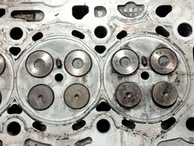 Second-hand car spare part cylinder head for citroen berlingo 1.9 dx familiar oem iam references 9655911480  