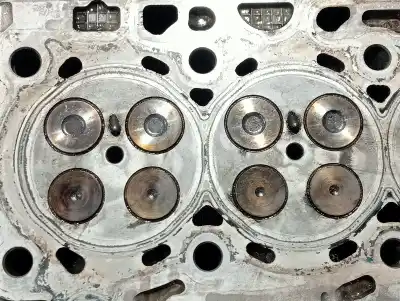 Second-hand car spare part cylinder head for citroen berlingo 1.9 dx familiar oem iam references 9655911480  
