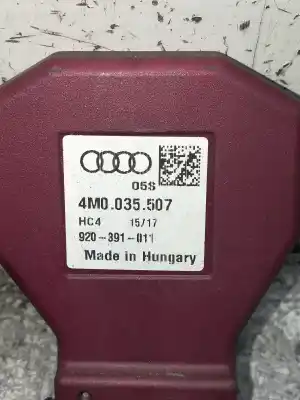 Second-hand car spare part sensor for audi a4 avant (8w5) advanced edition oem iam references 4m0035507  