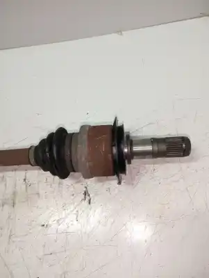 Автозапчастина б/у трансмісія задня ліва для jaguar x-type i (x400) 2.5 v6 a las 4 ruedas посилання на oem iam   