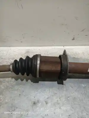 Second-hand car spare part front right transmission for jaguar x-type wagon 2.0 d classic oem iam references   