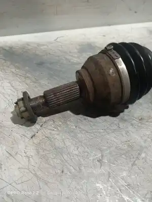 Second-hand car spare part front right transmission for jaguar x-type wagon 2.0 d classic oem iam references   