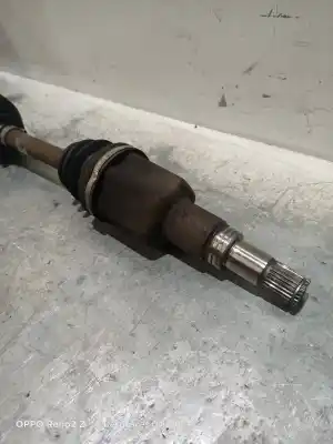 Second-hand car spare part front left transmission for jaguar x-type wagon 2.0 d classic oem iam references   