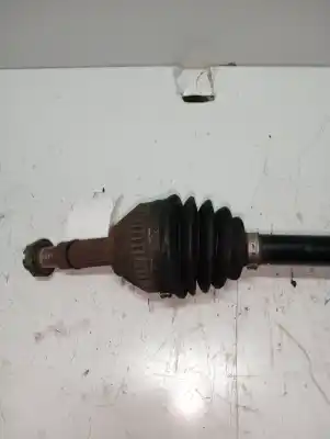 Second-hand car spare part rear left transmission for jaguar s-type 3.0 v6 24v cat oem iam references   