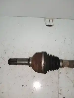 Pezzo di ricambio per auto di seconda mano trasmissione posteriore destra per jaguar s-type 2.7 v6 diesel cat riferimenti oem iam   