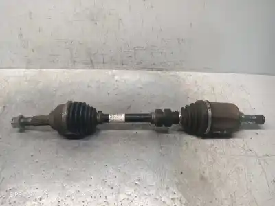 Recambio de automóvil de segunda mano de TRANSMISION DELANTERA IZQUIERDA para NISSAN QASHQAI (J10)  referencias OEM IAM 39101JD52B  