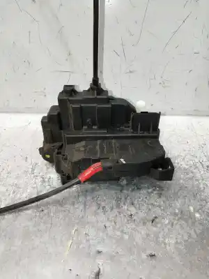 Second-hand car spare part front right central locking system for renault kangoo profesional oem iam references   