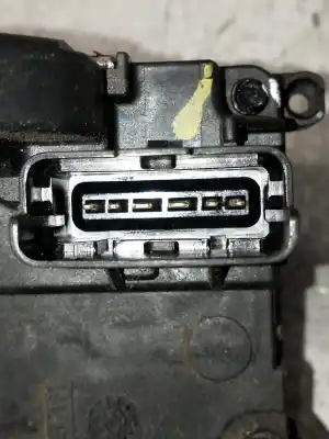 Second-hand car spare part front right central locking system for renault kangoo profesional oem iam references   