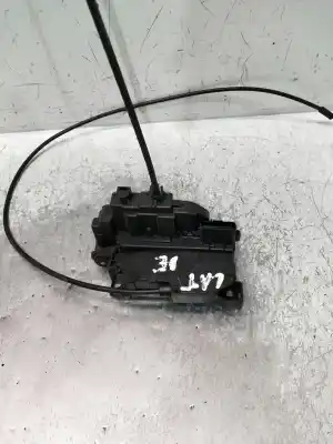 Second-hand car spare part rear right central locking system for renault kangoo profesional oem iam references   