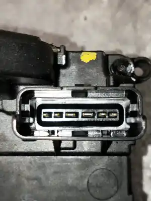 Second-hand car spare part rear right central locking system for renault kangoo profesional oem iam references   