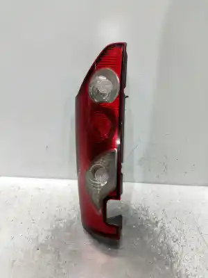 Second-hand car spare part left tailgate light for renault kangoo profesional oem iam references 8200419945