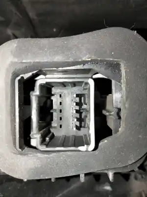 Second-hand car spare part left tailgate light for renault kangoo profesional oem iam references 8200419945  