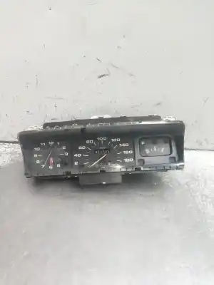 Pièce détachée automobile d'occasion Compteur De Vitesse Tableau De Bord pour PEUGEOT 205 BERLINA 1.8 Diesel Références OEM IAM   