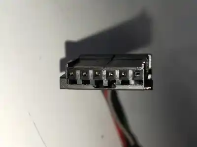 Second-hand car spare part right rearview mirror for bmw serie 3 compact (e46) * oem iam references  5 cables 