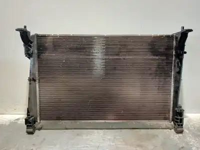 Second-hand car spare part Water Radiator for OPEL CORSA D Cosmo OEM IAM references 87766001R  877660016