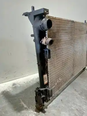 Peça sobressalente para automóvel em segunda mão radiador de água por opel corsa d cosmo referências oem iam 87766001r  877660016