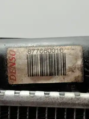 Peça sobressalente para automóvel em segunda mão radiador de água por opel corsa d cosmo referências oem iam 87766001r  877660016