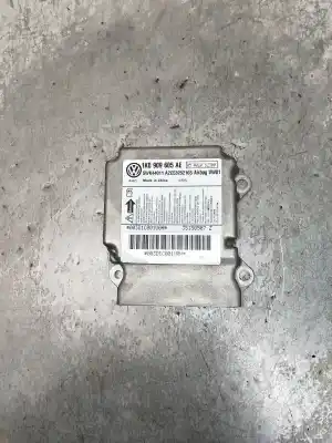 Peça sobressalente para automóvel em segunda mão Centralina De Airbag por VOLKSWAGEN SCIROCCO (138) 1.4 16V TSI Referências OEM IAM 1K0909605AE A2C53252165 5WK44011