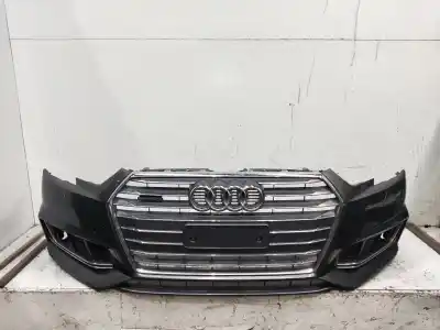 Peça sobressalente para automóvel em segunda mão para choques dianteiro por audi a4 avant (8w5) sport edition quattro referências oem iam 