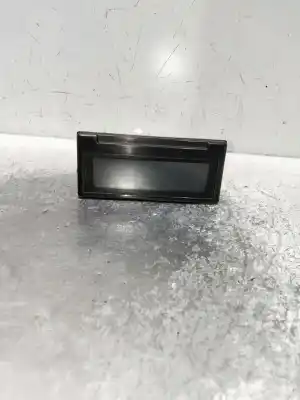 Second-hand car spare part Multifunction Display for VOLVO S40 BERLINA 2.0 D Kinetic OEM IAM references 30775261  69594580