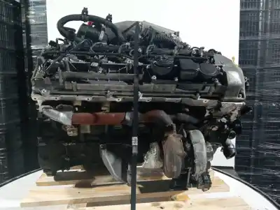 Peça sobressalente para automóvel em segunda mão motor completo por mercedes clase e (w211) berlina e 320 cdi (211.026) referências oem iam 648961 bosch 30074714