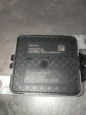 Second-hand car spare part lambda probe for mercedes-benz clase b (w247) b 200 d (247.012) oem iam references a0009058011  a3c0105750001