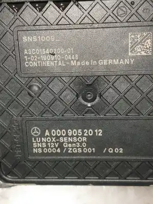 Second-hand car spare part lambda probe for mercedes-benz clase b (w247) b 200 d (247.012) oem iam references a0009052012  a3c0154020001