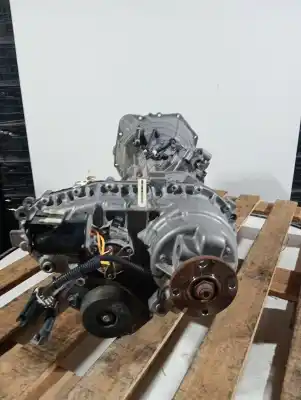 Second-hand car spare part gearbox for ssangyong actyon 2.0 td cat oem iam references g3102009018 4wd dmf csc mad41005 00881
