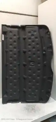 Автозапчастина б/у задній лоток для skoda superb (3v3) active посилання на oem iam 3v5867769e  