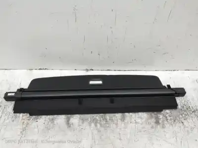 Second-hand car spare part parcel shelf for skoda superb combi (3t5) 2.0 tdi dpf oem iam references 3t9867871e  