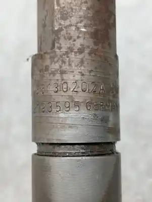 Автозапчасти б/у инжектор за audi a3 (8l) 1.9 tdi ссылки oem iam 0432193595  038130202a