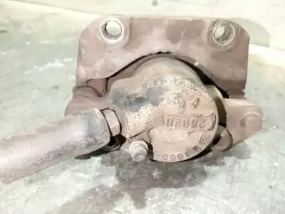 Second-hand car spare part front right brake caliper for renault clio ii fase ii (b/cb0) authentique oem iam references   