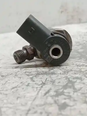 Peça sobressalente para automóvel em segunda mão injetor por audi a4 avant (8w5) advanced edition referências oem iam 0445110469  04l130271ac