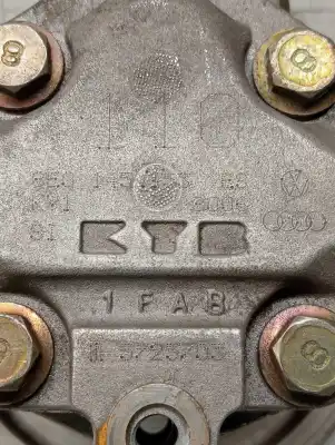 Peça sobressalente para automóvel em segunda mão bomba de direção por audi a4 avant (8e) 1.8 t quattro referências oem iam 8e0145153  