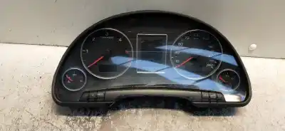 Second-hand car spare part Dashboard for AUDI A4 AVANT (8E) 2.0 TDI OEM IAM references 0263626090  