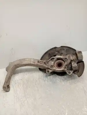 Peça sobressalente para automóvel em segunda mão manga de eixo dianteira esquerda por audi a4 avant (8e) 2.5 tdi (114kw) referências oem iam   