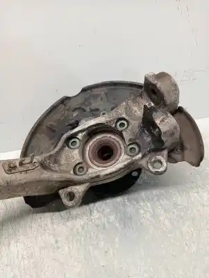 Peça sobressalente para automóvel em segunda mão manga de eixo dianteira esquerda por audi a4 avant (8e) 2.5 tdi (114kw) referências oem iam   