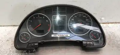 Second-hand car spare part Dashboard for AUDI A4 BERLINA (8E) 2.0 20V CAT (ALT) OEM IAM references 8E0920900F S7102480439 0263626016