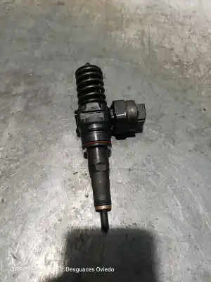 Peça sobressalente para automóvel em segunda mão Injetor por AUDI A4 BERLINA (B5) 1.9 TDI Referências OEM IAM 038030073F  0414720007