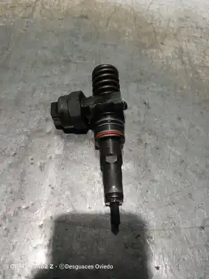 Peça sobressalente para automóvel em segunda mão Injetor por AUDI A4 BERLINA (B5) 1.9 TDI Referências OEM IAM 038030073F  0414720007