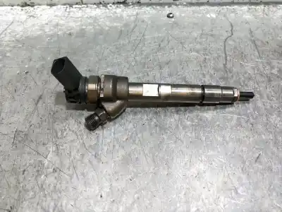 Peça sobressalente para automóvel em segunda mão injetor por bmw serie 5 lim. (f10) 530d xdrive referências oem iam 0445110478
