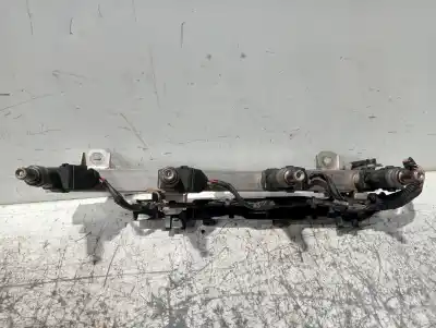 Peça sobressalente para automóvel em segunda mão régua / rampa de injetores por bmw serie 3 compact (e46) * referências oem iam 1252750670803  10911013