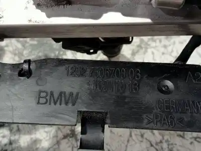 Peça sobressalente para automóvel em segunda mão régua / rampa de injetores por bmw serie 3 compact (e46) * referências oem iam 1252750670803  10911013