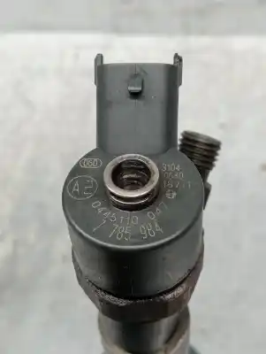 Recambio de automóvil de segunda mano de inyector para bmw x5 (e53) 3.0d referencias oem iam 0445110047  7785984